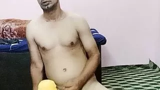 Boy masturbating