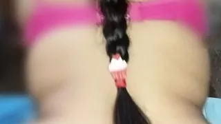 girlfriend ko ghar bula kar hard sex kiya.