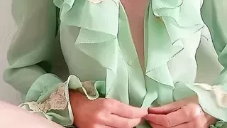 You give me something