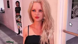 Radiant #10 i made Olivia blush