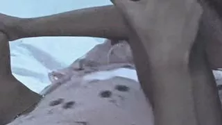 Indian desi sali ko sote dekh jija ne apni pyaas bujhae 18 year old