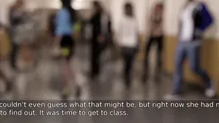 Casey Falls #3 I went for a nude Photoshoot