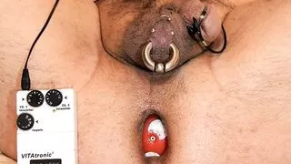 Bombastischer Orgasmus, mega intensiv und kaum zu ertragen!