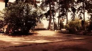 Bonny Bon lifts her lingerie to be screwed in the ass