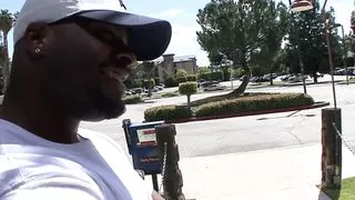 Busty Ebony Rhianna Fucks Big Black Cock