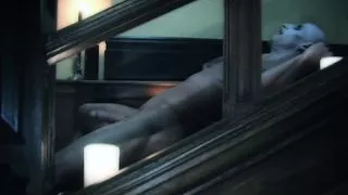 Carly Parker loves swallowing warm cum from Barry's cock