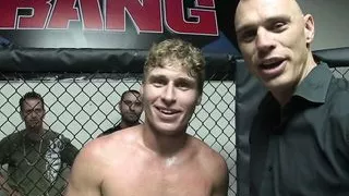 Busty Blonde Sophie Gets Fucked In The Battle Bang Ring