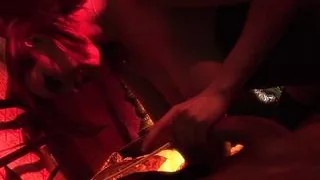 Blonde Tarra White loves merciless anal sex with Ben