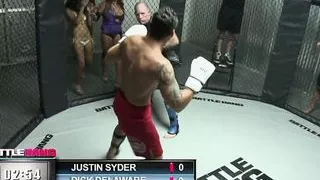 Ruby Rayes brunette with natural tits gets fucked in the