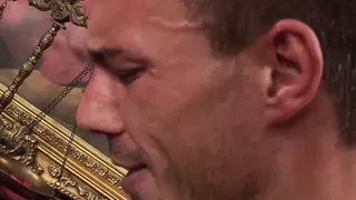 Donna Marie loves hard sex with Dougie's long cock