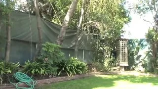 Ella Evelin and Rose have a hot lesbian threesome.