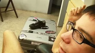 Flower Courtney and Dane are busty bbw MILFs