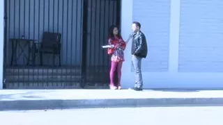 Lucy and Gilda Joy love getting gang banged by two cocks