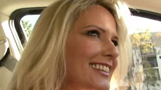 Bridgette Lee gives a blowjob and fucks Julius Ceazher