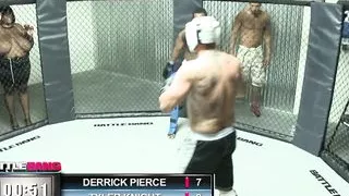 The Minxxx gets a big load of cum on her tits