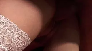 Tarra White and three sluts fuck in merciless anal