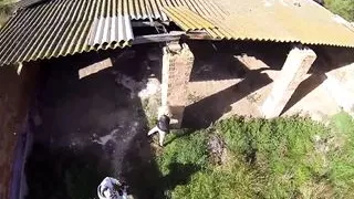 Teenage Cindy Sun gives Rob Diesel anal sex and blowjob