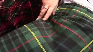 Sexy Alexis May is a fierce blonde anal fanatic