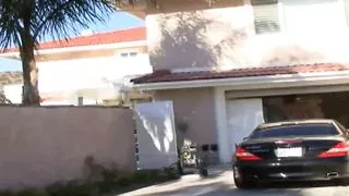 Rachel Starr and Myka Rain fuck in a Threesome scene