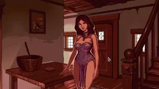 Aurelia - The magical princess it's eating my dick (1)