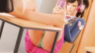 Overwatch Porn 3D Animation Compilation (31)