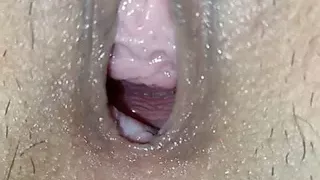 Lesbian indian pussy close up squirt