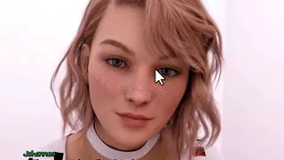 Radiant #12 - alison is sitting on my dick