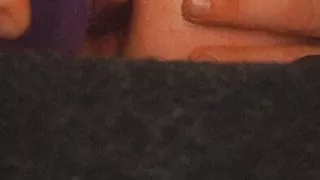 Curious college boy fucks his shaved bussy