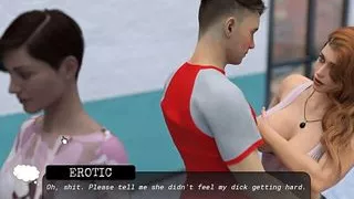 A Shot in the Dark-I Massage My Girlfriend's Friend