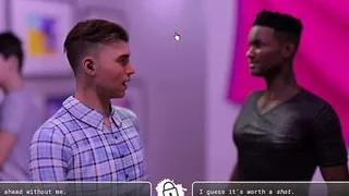 A Shot in the Dark-Stepmom and Stepson Shares Bed