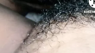 Hairy pussy village bhabhi