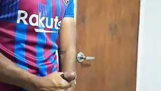 Charlie the king of the Handjob