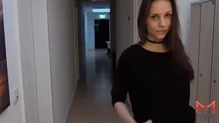 Mary Wet - Home alone and naughty