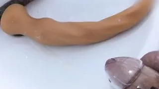 Banane, Extremer Sex, Fett, Lebensmittel, Einführen, Spanischer Sex