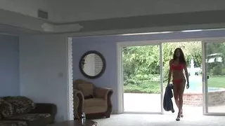 Sexy Busty Bitch Makes Me Cum! (Full Movie-HD Version)