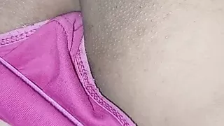 Indian lesbian house wife show her pussy in night time