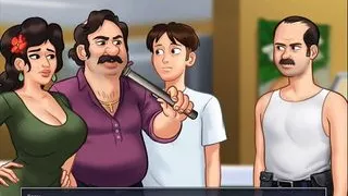 Summertime Saga Cap 84 - Preparing For The Final Battle