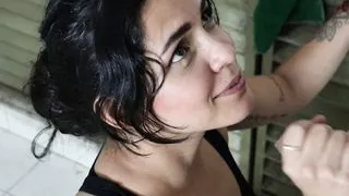 Come stepsister, it's time to pay the bet you lost - amateur porn