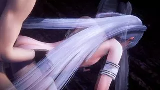 Yaoi Femboy - Kano bareback with creampie