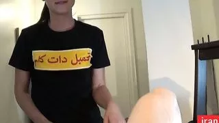 Sexy Milf Teacher Love To Eat Hairy Ass and Suck