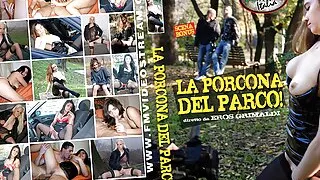 La Porcona del Parco (Original Full Movie)