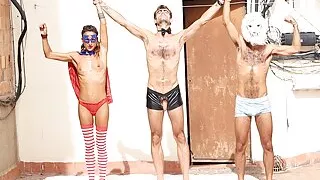 THE COMBAT (Teaser) - MMF Threesome