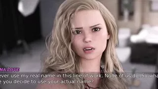 Casey Falls #6 - played with myself in the bath room