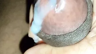 Masturbate till ejaculation