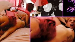 Synnz Surprise: House of Whorrors New Playroom