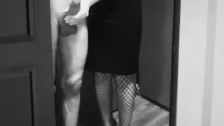 Tante, CFNM, Fischnetz, Geliebte, Bürosex, Lehrer