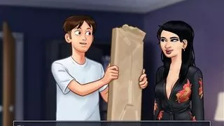 Summertime Saga Cap 87 - Fucking and One Last Goodbye