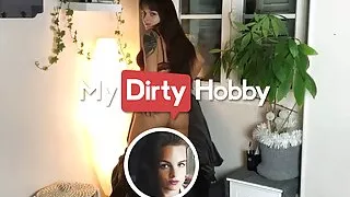 Arya_LaRocha's Tight Asshole Gets Drilled Deep Hard Fast Before Getting Jizzed - MyDirtyHobby