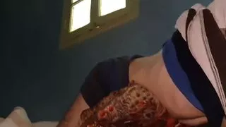 Sex mit meinem Kopfkissen