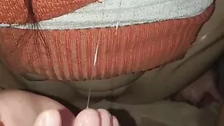 Nepali girl masturbating...